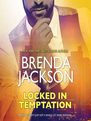 cover image of Locked in Temptation